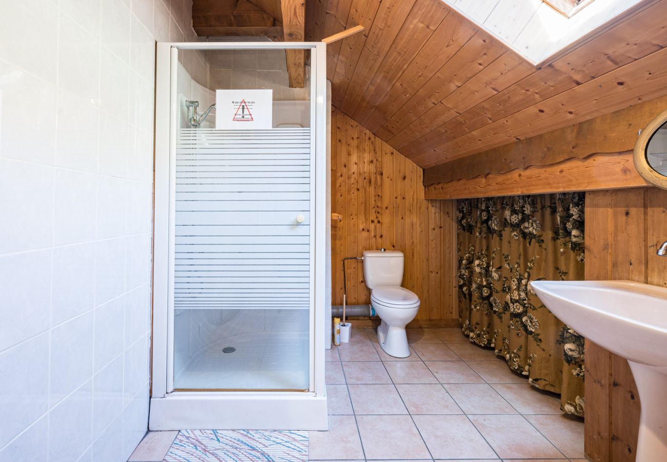 Chalet à Saint-Sorlin-d´Arves - Chalet 14 pers tout équipé