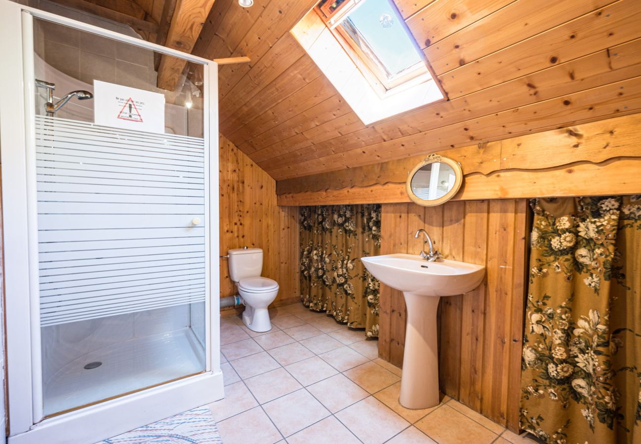 Chalet à Saint-Sorlin-d´Arves - Chalet 14 pers tout équipé