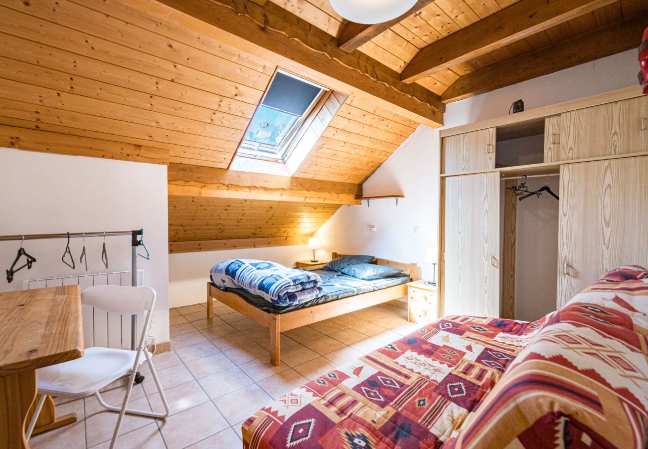 Chalet à Saint-Sorlin-d´Arves - Chalet 14 pers tout équipé