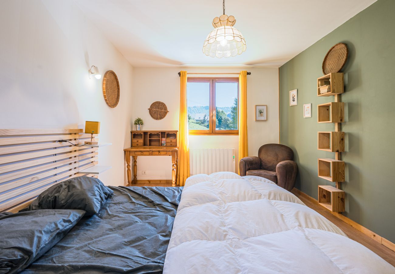 Chalet à Saint-Sorlin-d´Arves - Chalet 14 pers tout équipé
