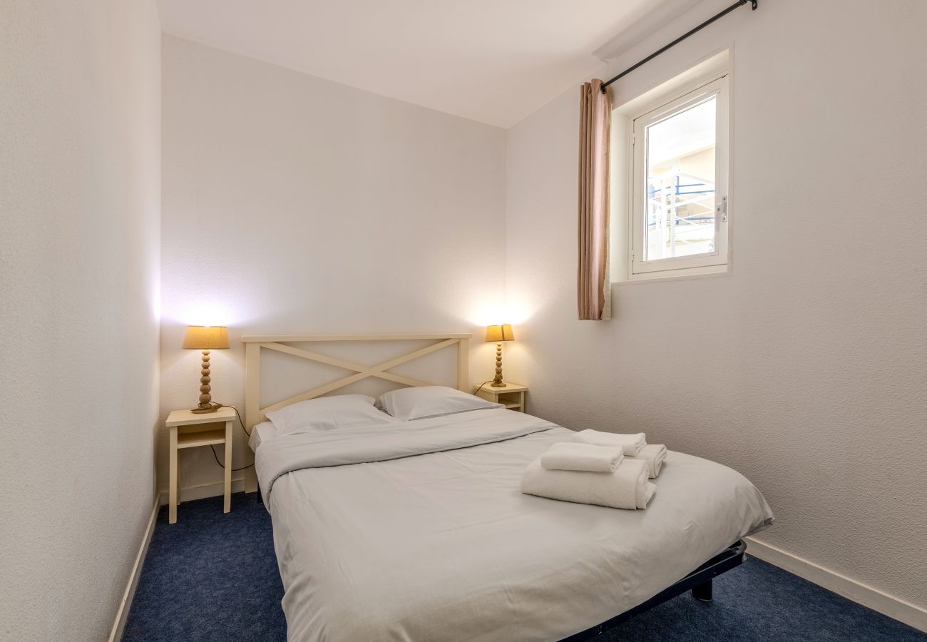 Appartement à Plougonvelin - Bel Appt 6 pers les pieds dans l'eau