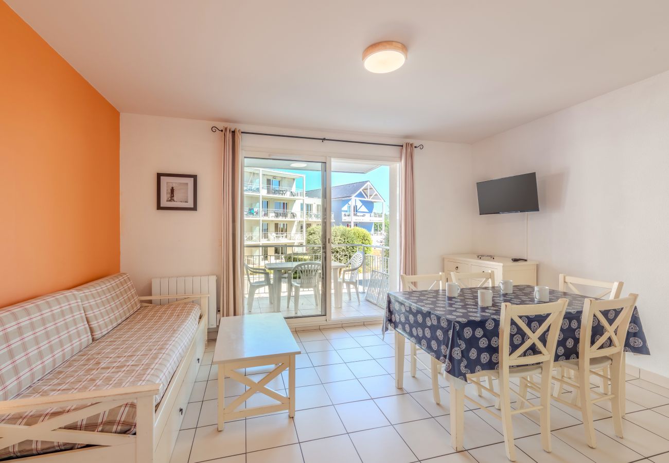 Appartement à Plougonvelin - Bel Appt 6 pers les pieds dans l'eau