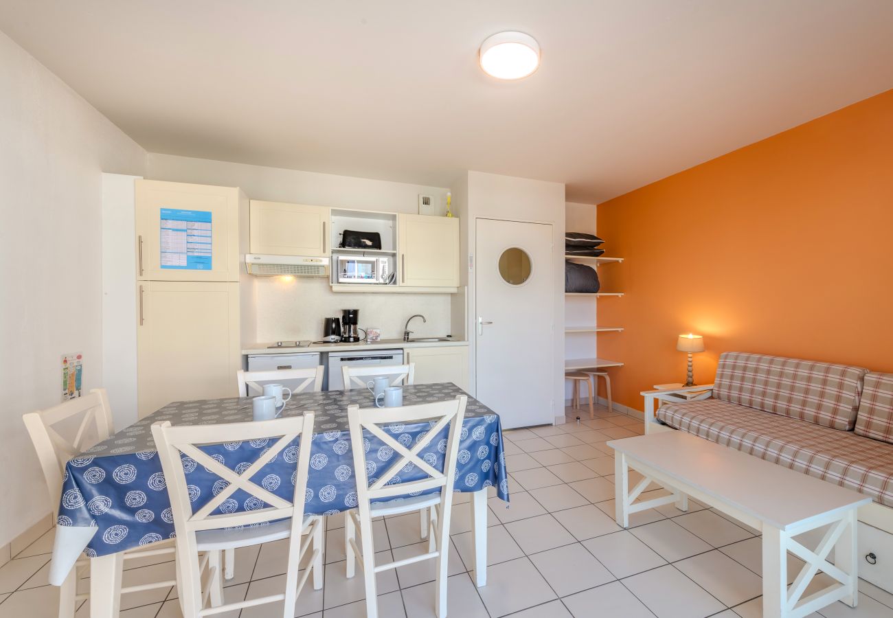 Appartement à Plougonvelin - Bel Appt 6 pers les pieds dans l'eau