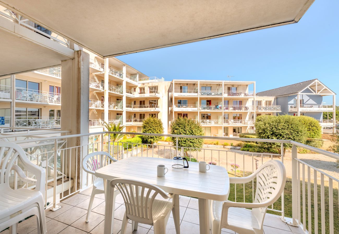 Appartement à Plougonvelin - Bel Appt 6 pers les pieds dans l'eau