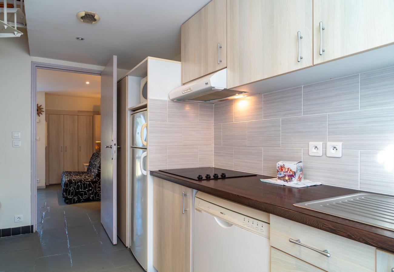 Maison à Guidel - Maisonette 4 pers prés de la plage