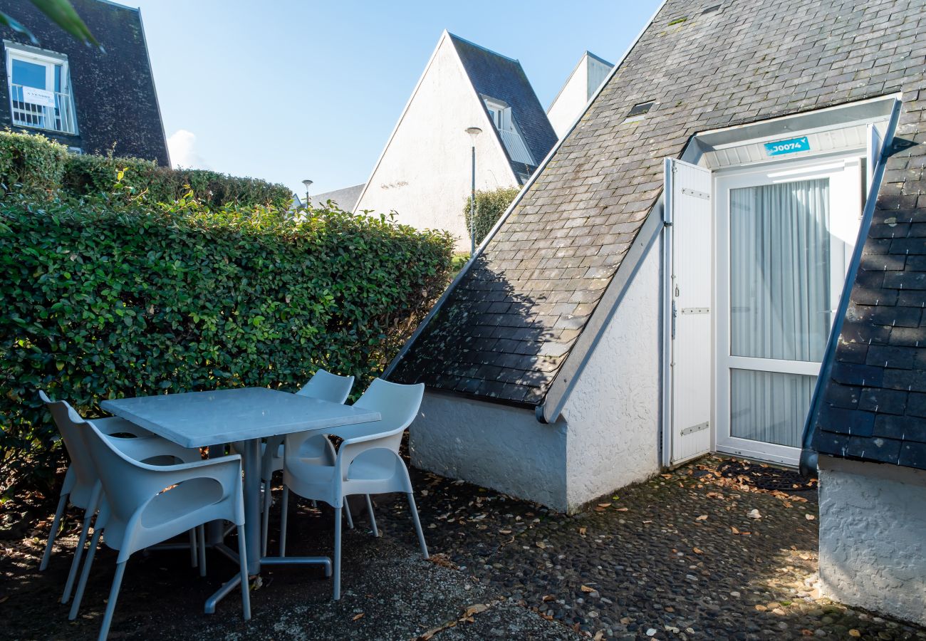 Maison à Guidel - Maisonette 4 pers prés de la plage