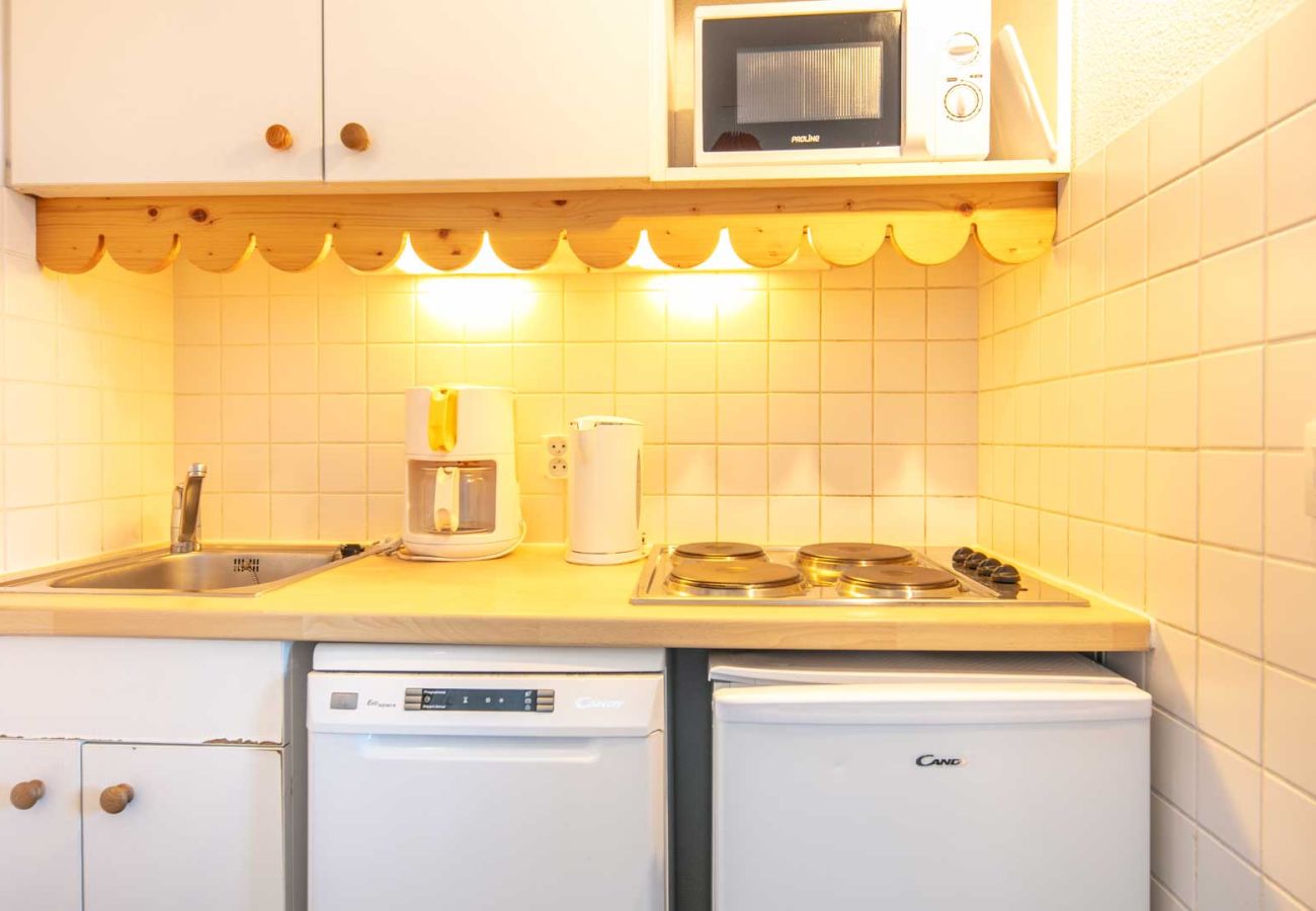 Appartement à Risoul - Bel Appt Duplex pour 7 Pers près des pistes