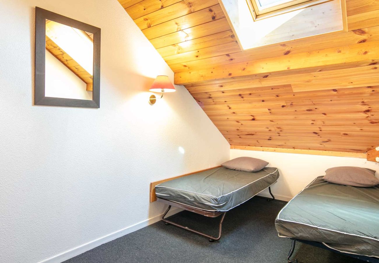 Appartement à Risoul - Bel Appt Duplex pour 7 Pers près des pistes