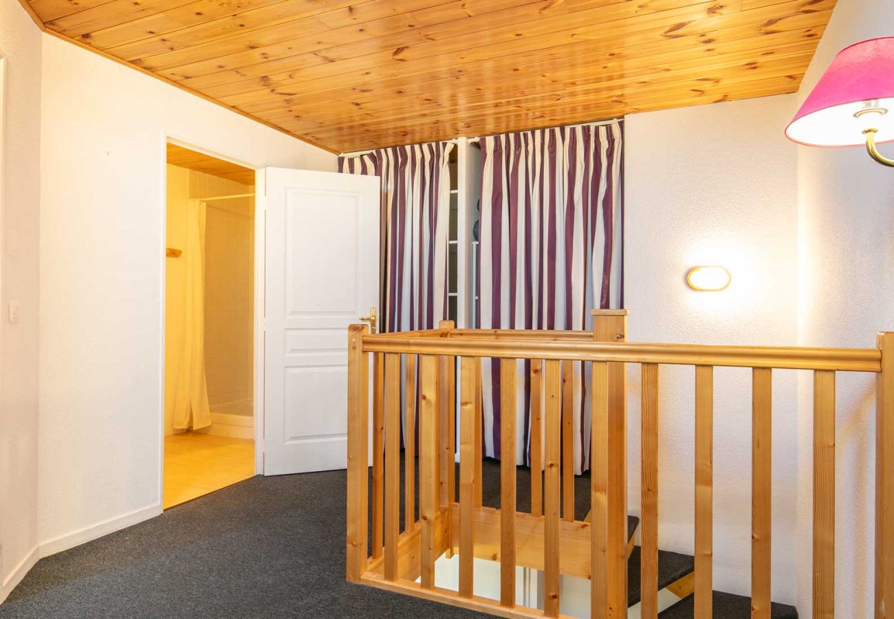 Appartement à Risoul - Bel Appt Duplex pour 7 Pers près des pistes