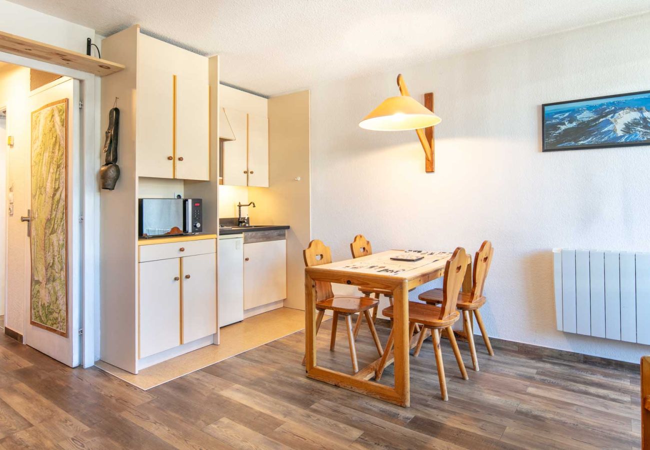 Studio à Villard-de-Lans - Charmant studio cabine, 4 pers