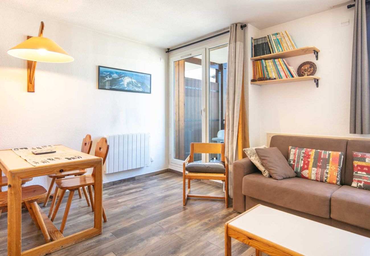 Studio à Villard-de-Lans - Charmant studio cabine, 4 pers