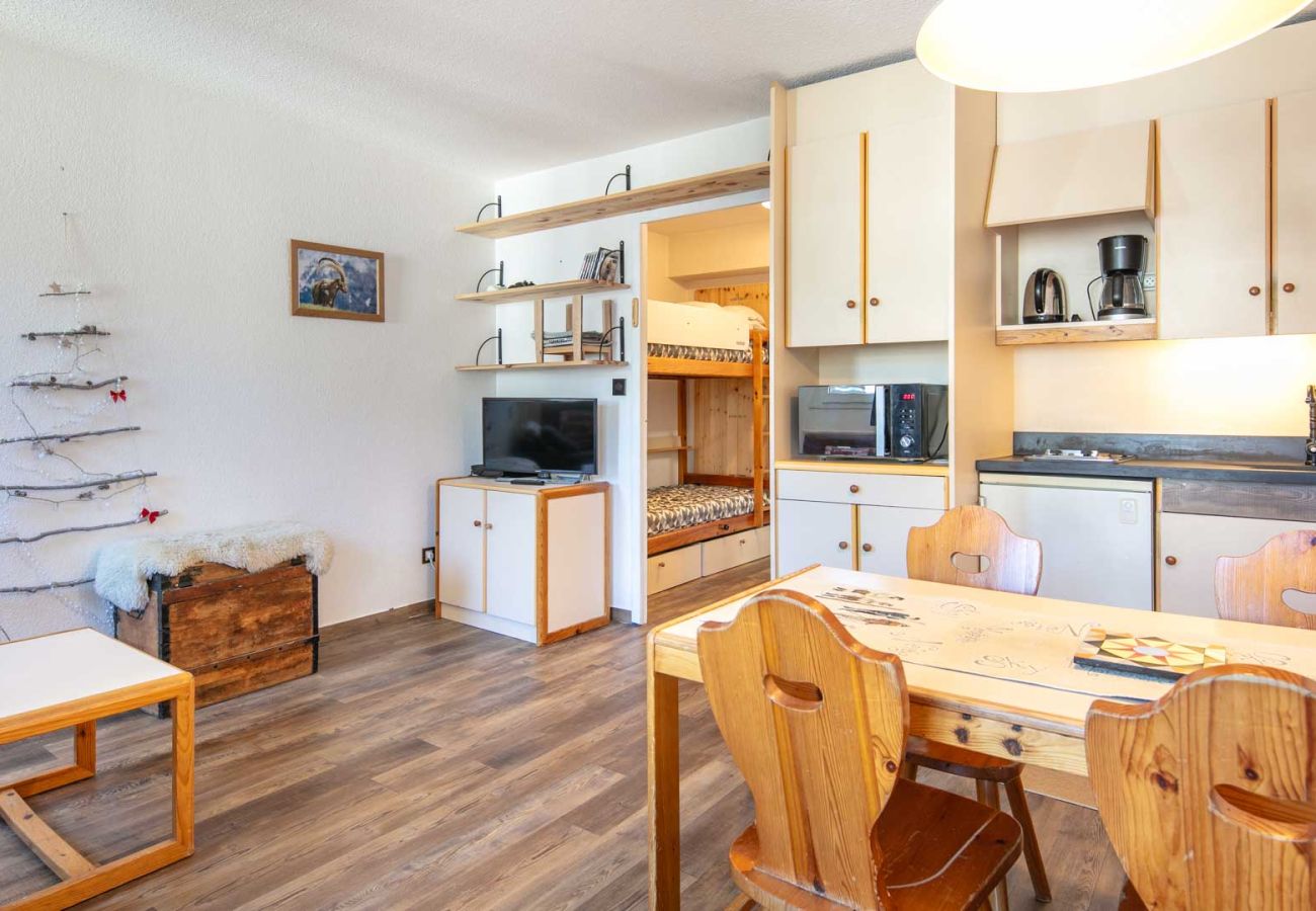 Studio à Villard-de-Lans - Charmant studio cabine, 4 pers