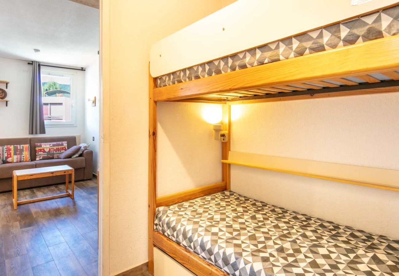Studio à Villard-de-Lans - Charmant studio cabine, 4 pers