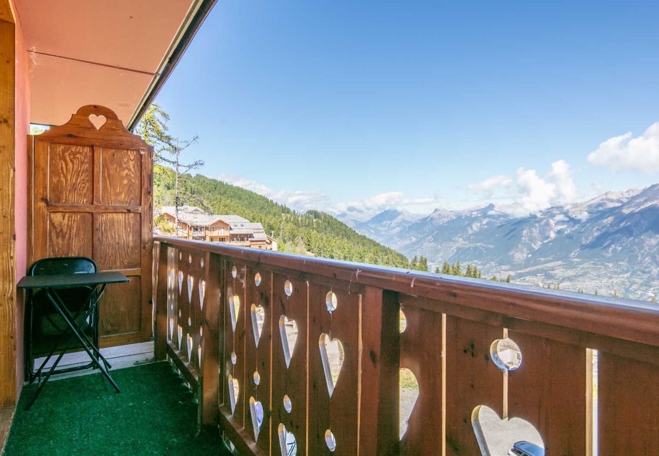 Studio à Risoul - Beau Studio 4 pers vue sur les montagnes