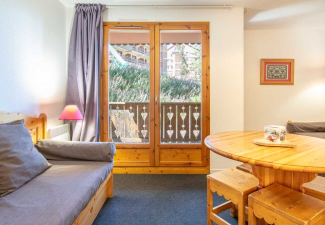 Appartement à Risoul - Bel Appt 5 pers près des pistes