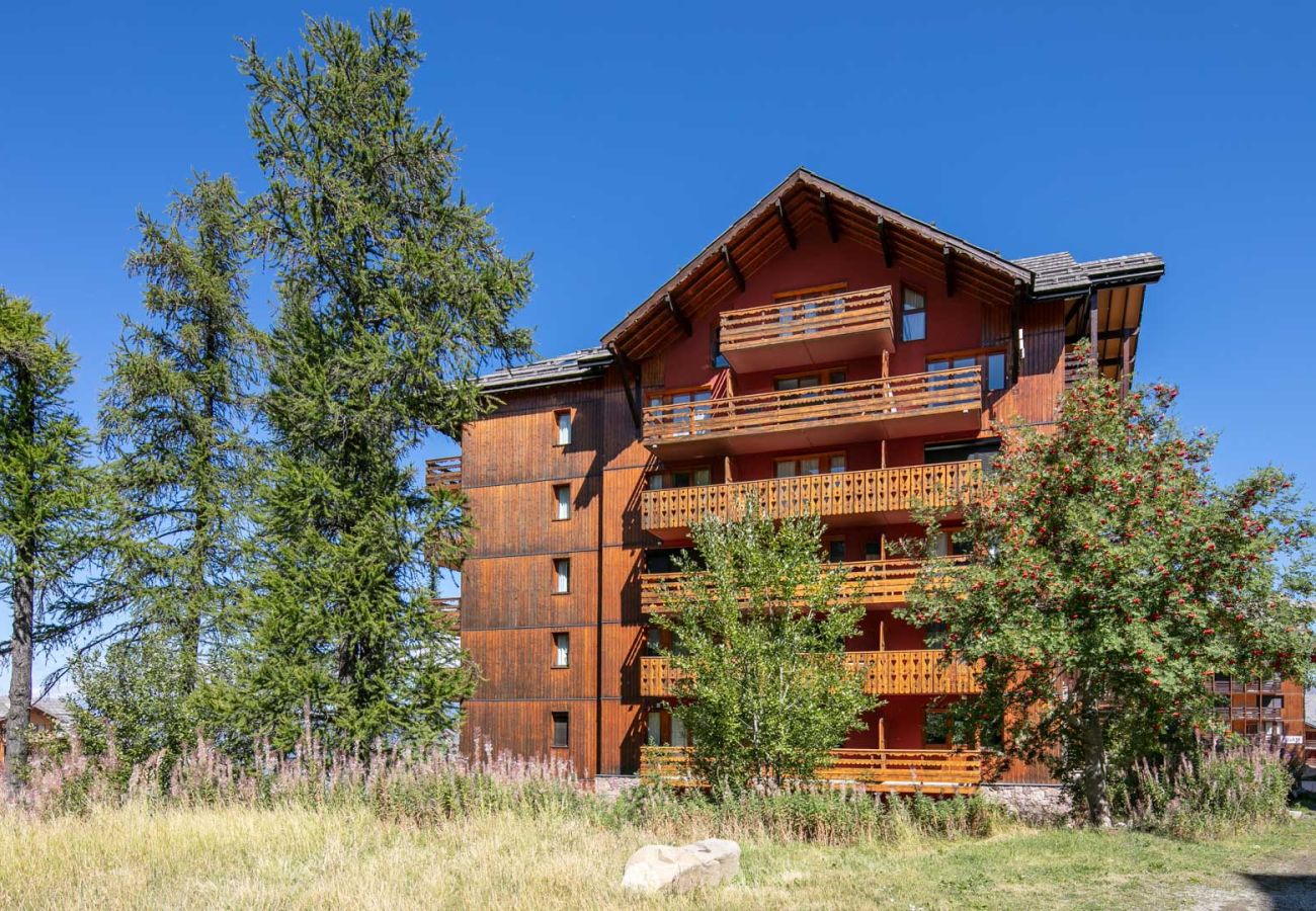 Appartement à Risoul - Bel Appt 5 pers près des pistes