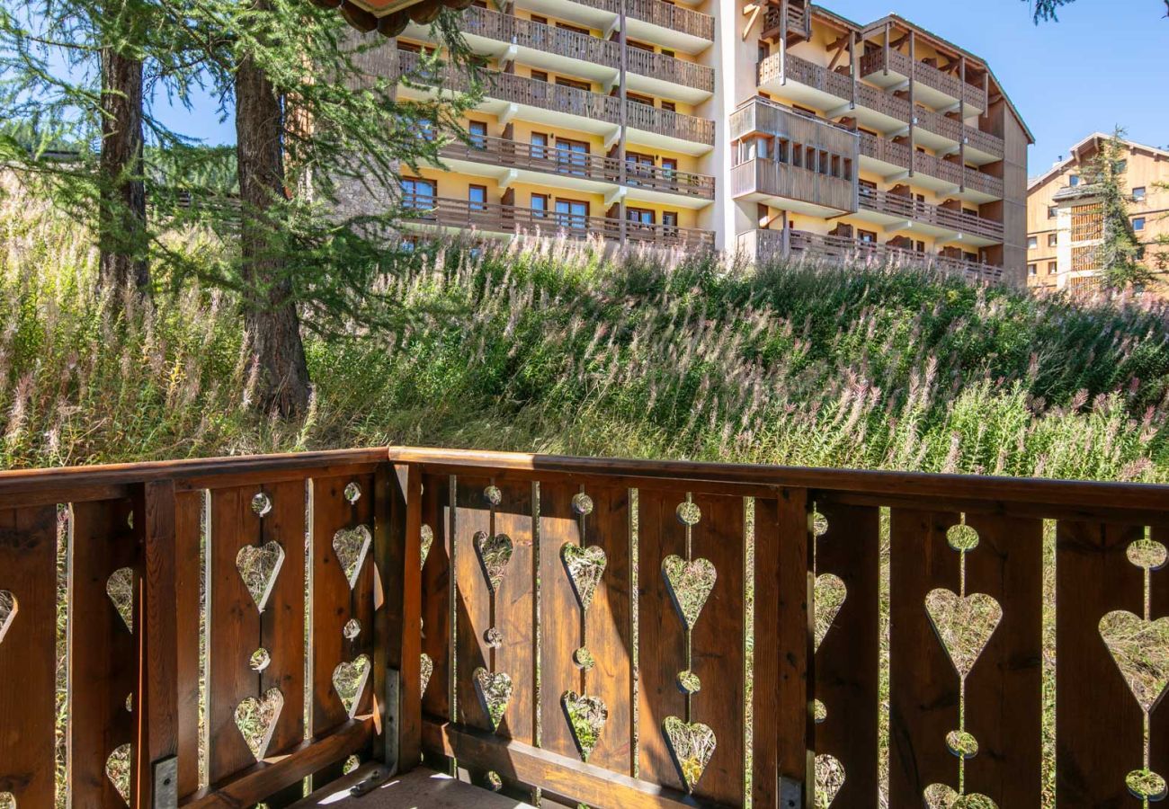 Appartement à Risoul - Bel Appt 5 pers près des pistes