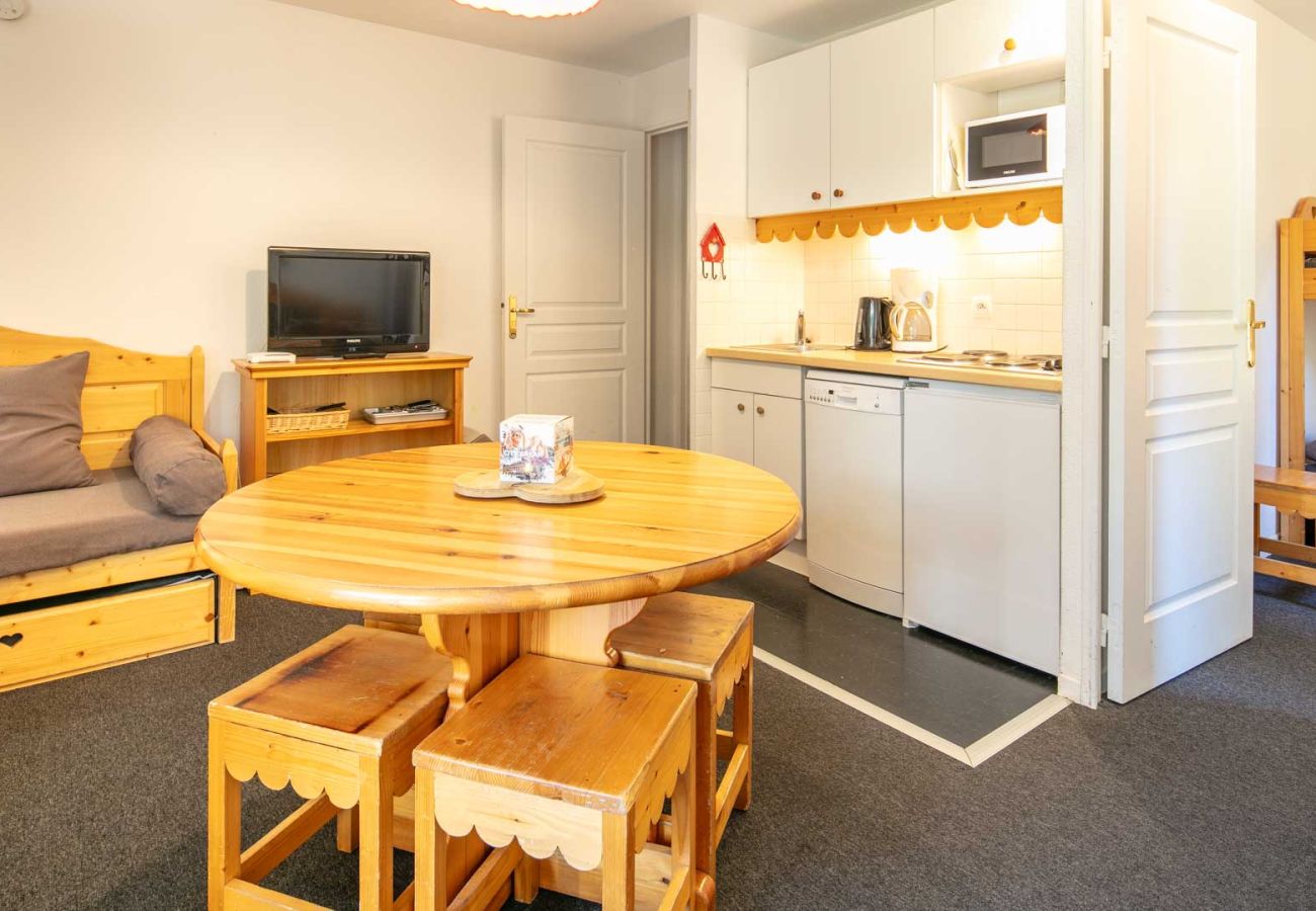 Appartement à Risoul - Bel Appt 5 pers près des pistes