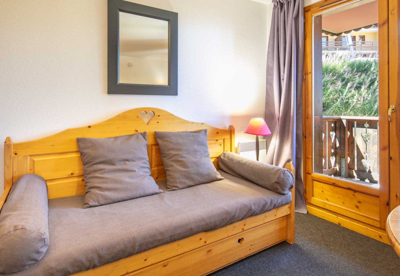 Appartement à Risoul - Bel Appt 5 pers près des pistes