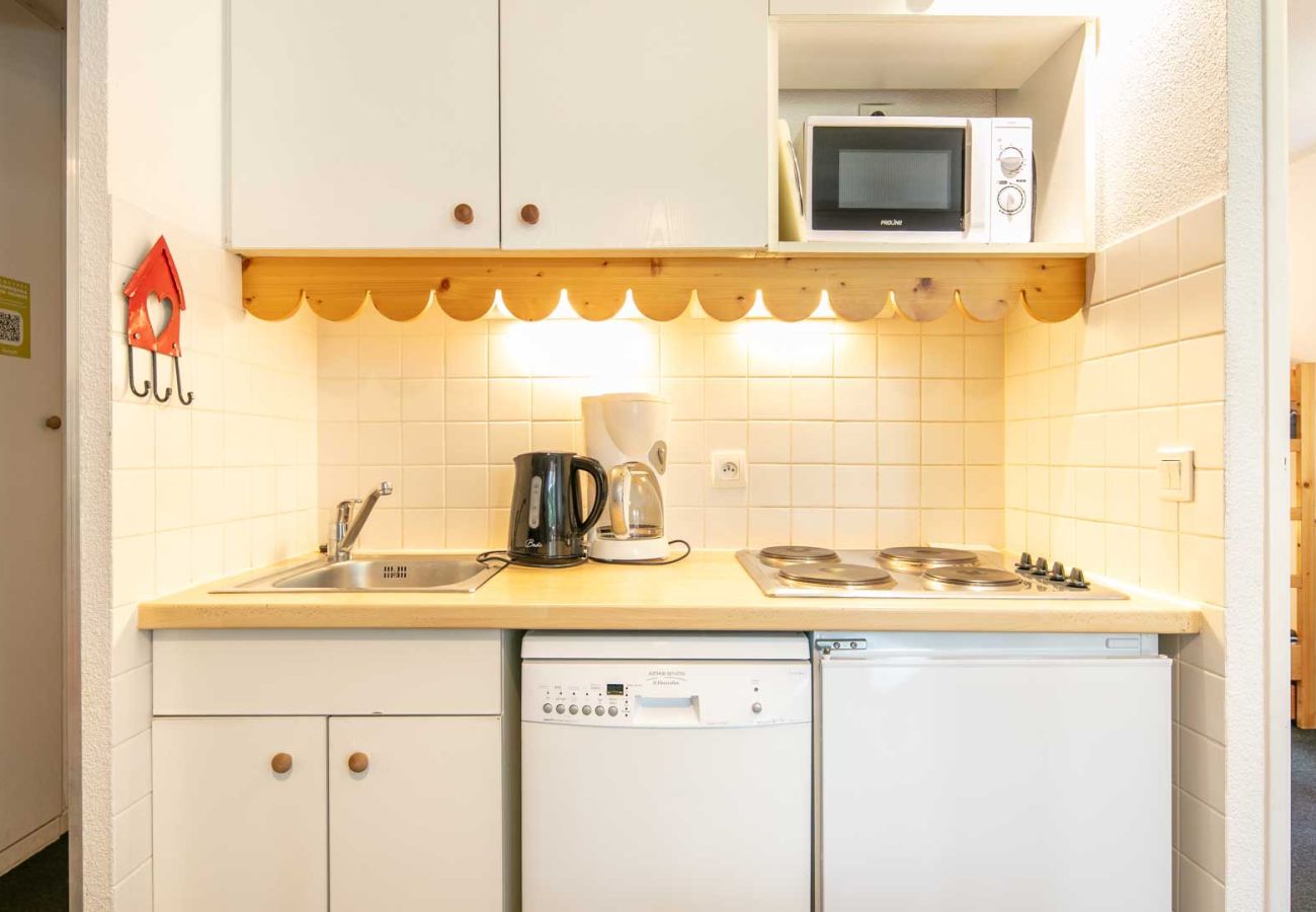 Appartement à Risoul - Bel Appt 5 pers près des pistes