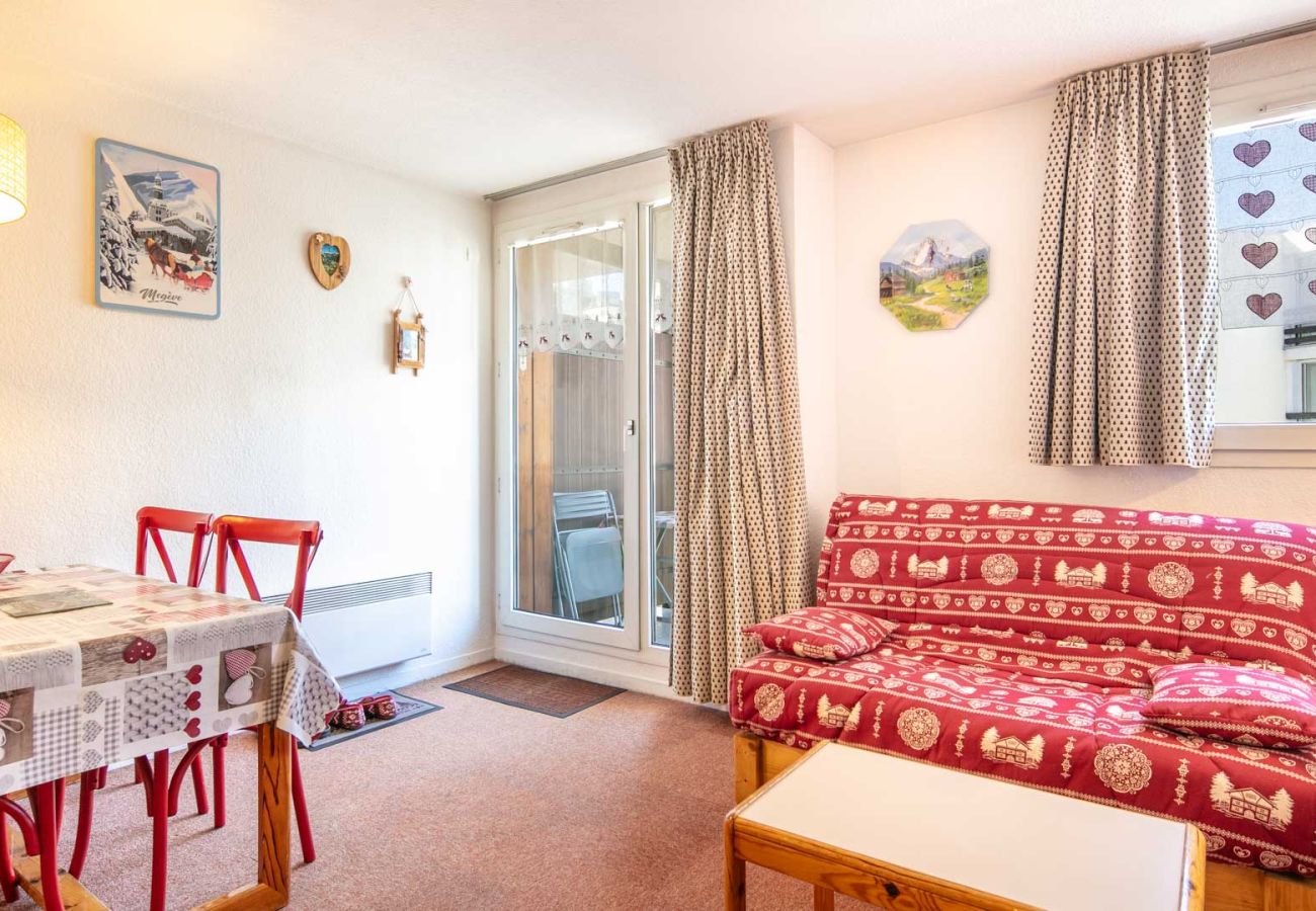 Studio à Villard-de-Lans - Studio cabine, 4 pers, balcon