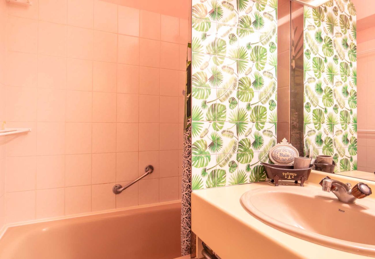 Studio à Villard-de-Lans - Studio cabine, 4 pers, balcon