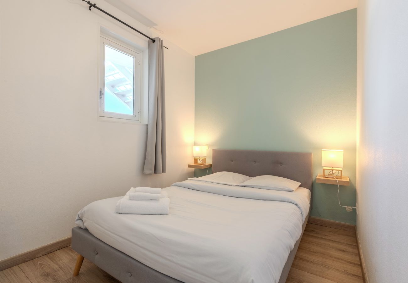 Appartement à Plougonvelin - Bel Appt pour 5 pers vue mer