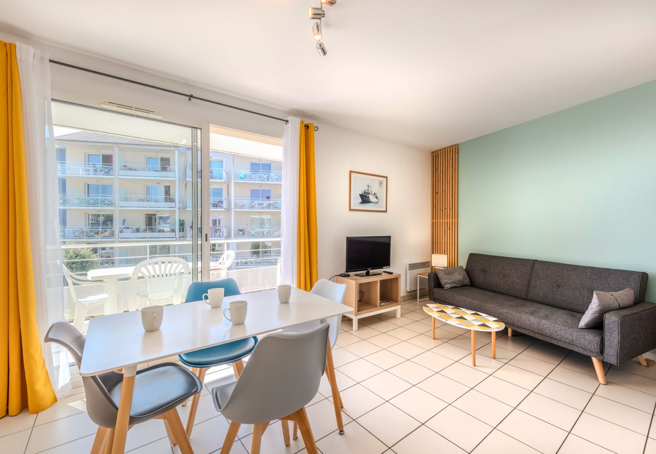 Appartement à Plougonvelin - Bel Appt pour 5 pers vue mer