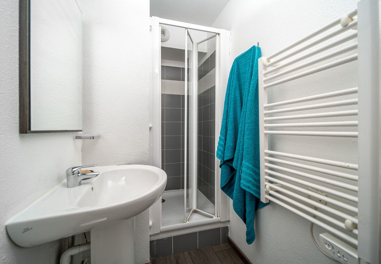 Appartement à Allos - Charmant appart 6 pers au pied des pistes 