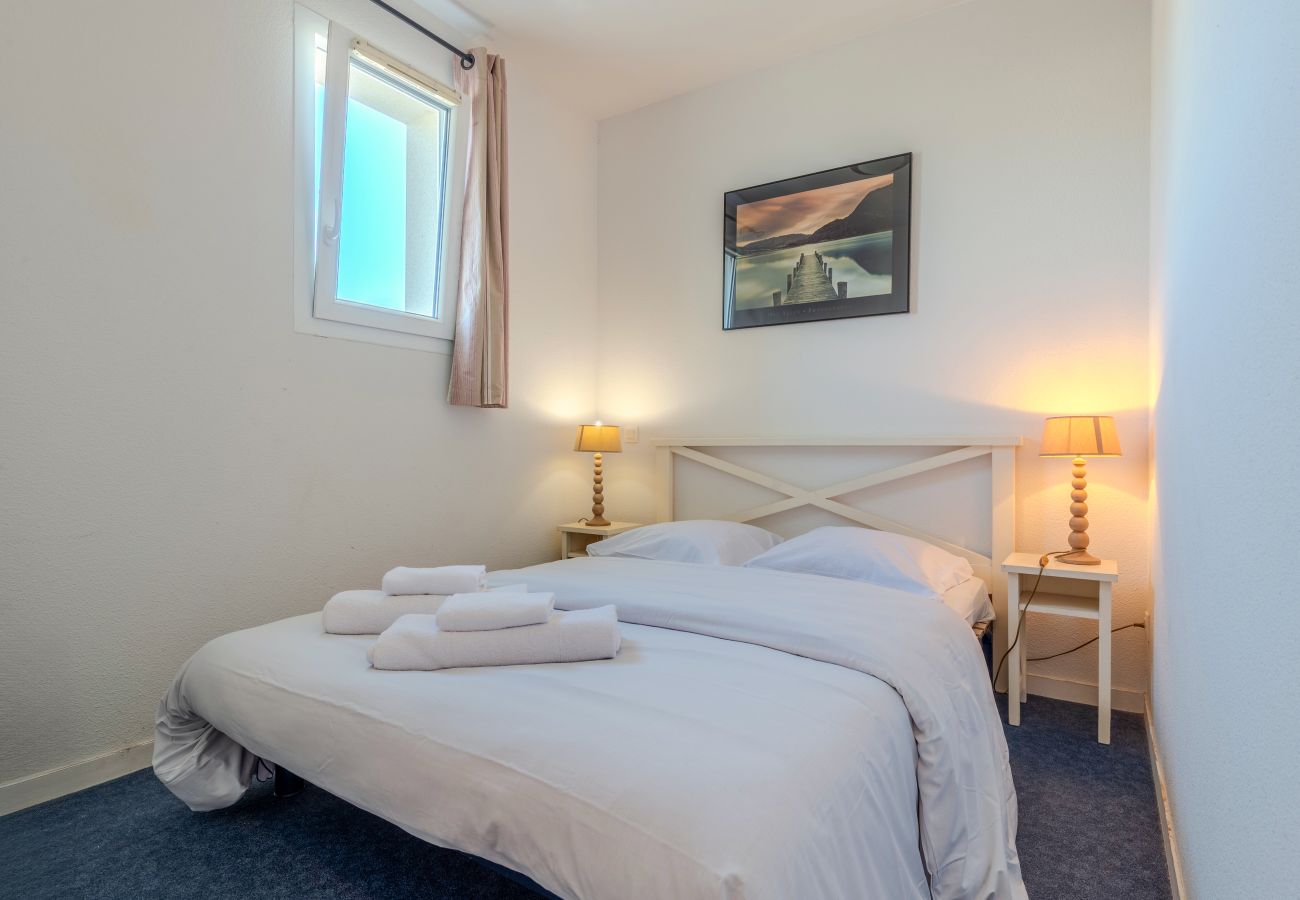 Appartement à Plougonvelin - Bel Appt 5 pers avec vue mer 