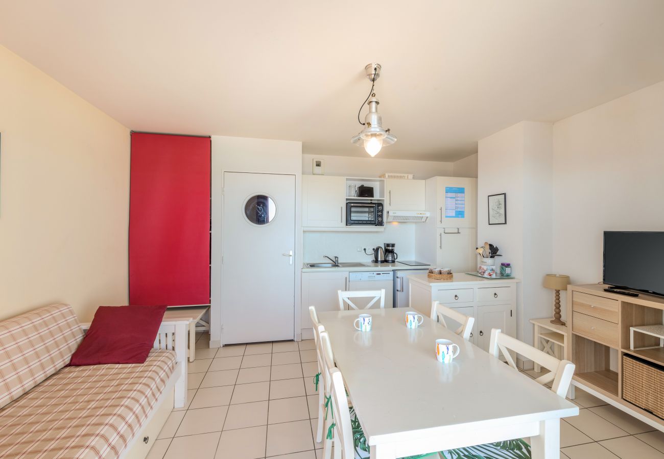 Appartement à Plougonvelin - Bel Appt 5 pers avec vue mer 