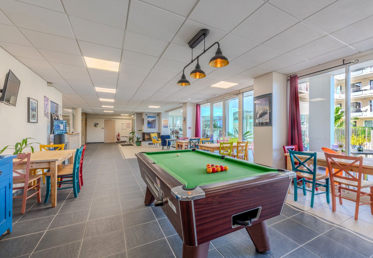 Appartement à Plougonvelin - Bel Appt 5 pers avec vue mer 