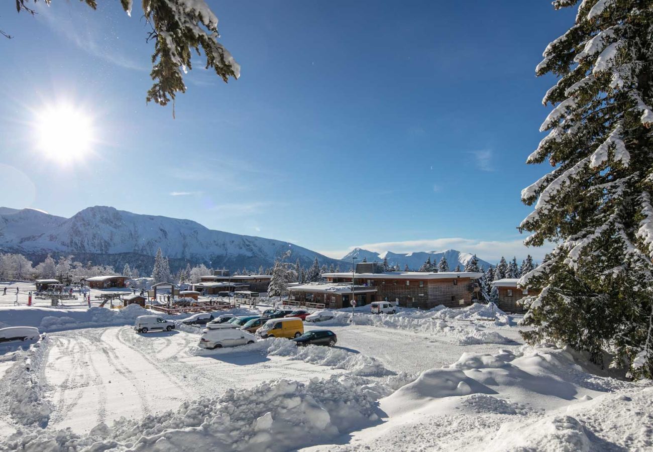 Appartement à Chamrousse - Bel Appt 5 pers près des pistes