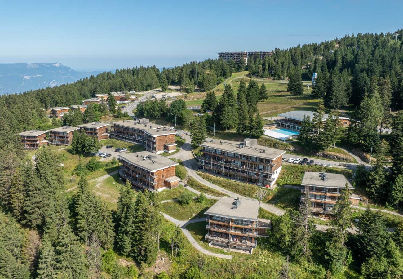 Appartement à Chamrousse - Bel Appt 5 pers près des pistes