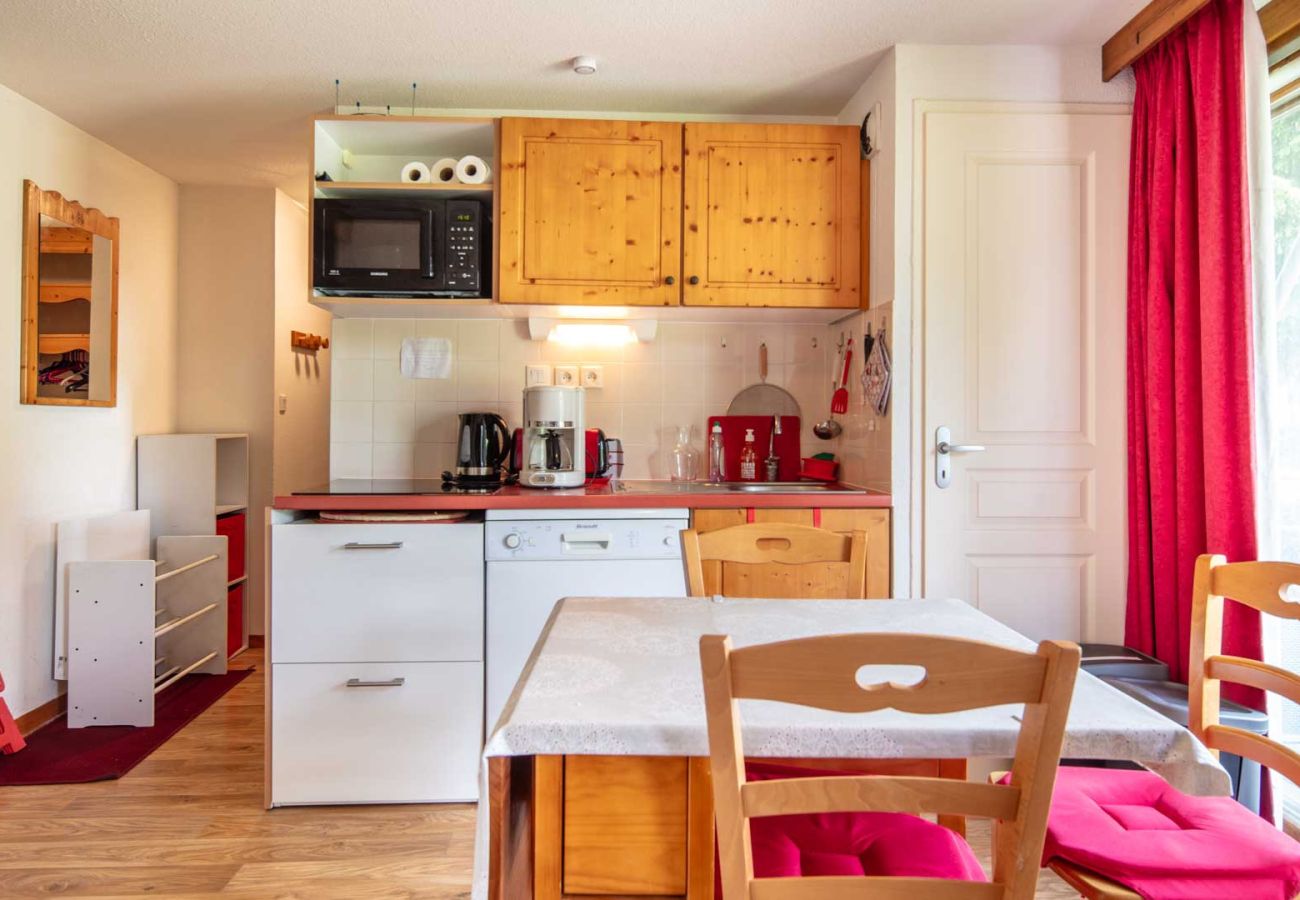 Appartement à Chamrousse - Bel Appt 5 pers près des pistes