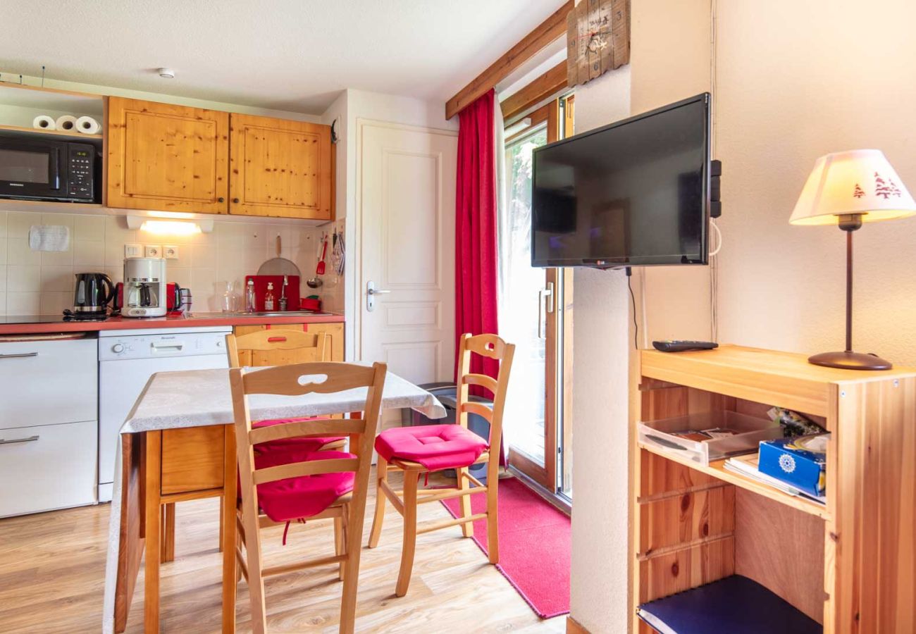 Appartement à Chamrousse - Bel Appt 5 pers près des pistes