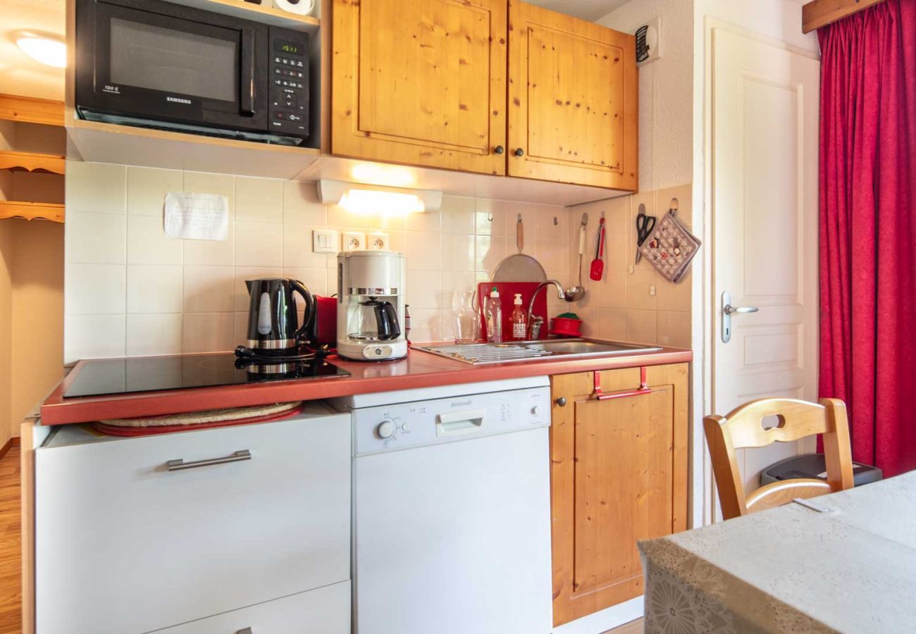 Appartement à Chamrousse - Bel Appt 5 pers près des pistes