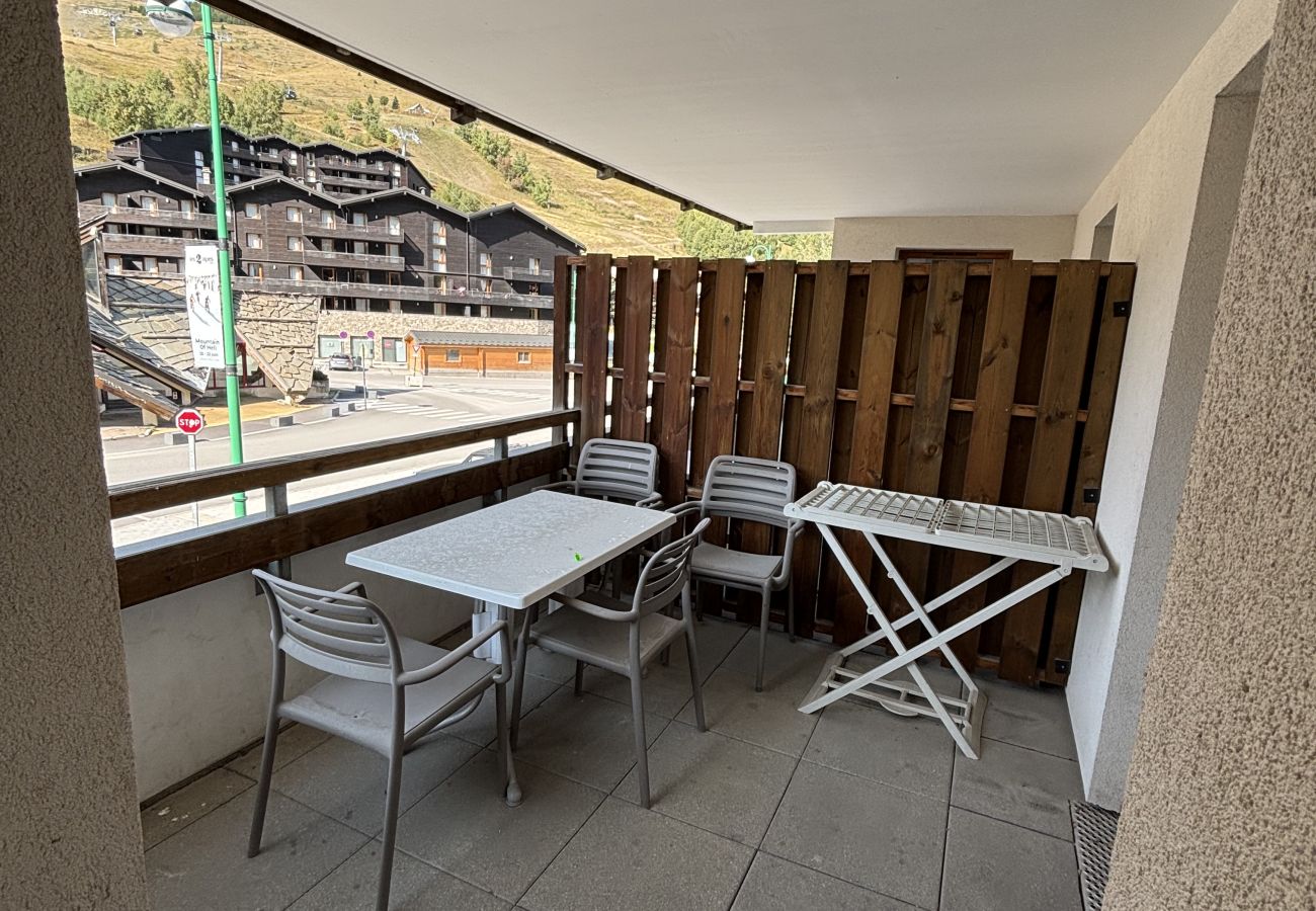 Appartement à Les Deux Alpes - Bel appart pour 6 pers près des pistes
