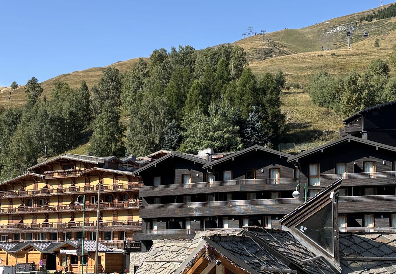 Appartement à Les Deux Alpes - Bel appart pour 6 pers près des pistes