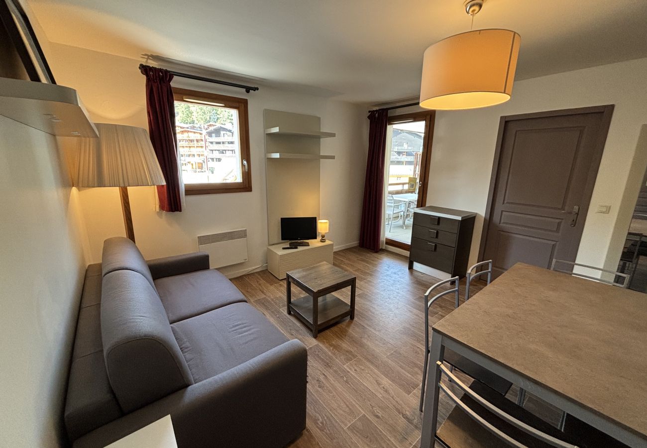 Appartement à Les Deux Alpes - Bel appart pour 6 pers près des pistes