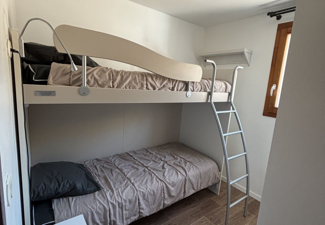 Appartement à Les Deux Alpes - Bel appart pour 6 pers près des pistes