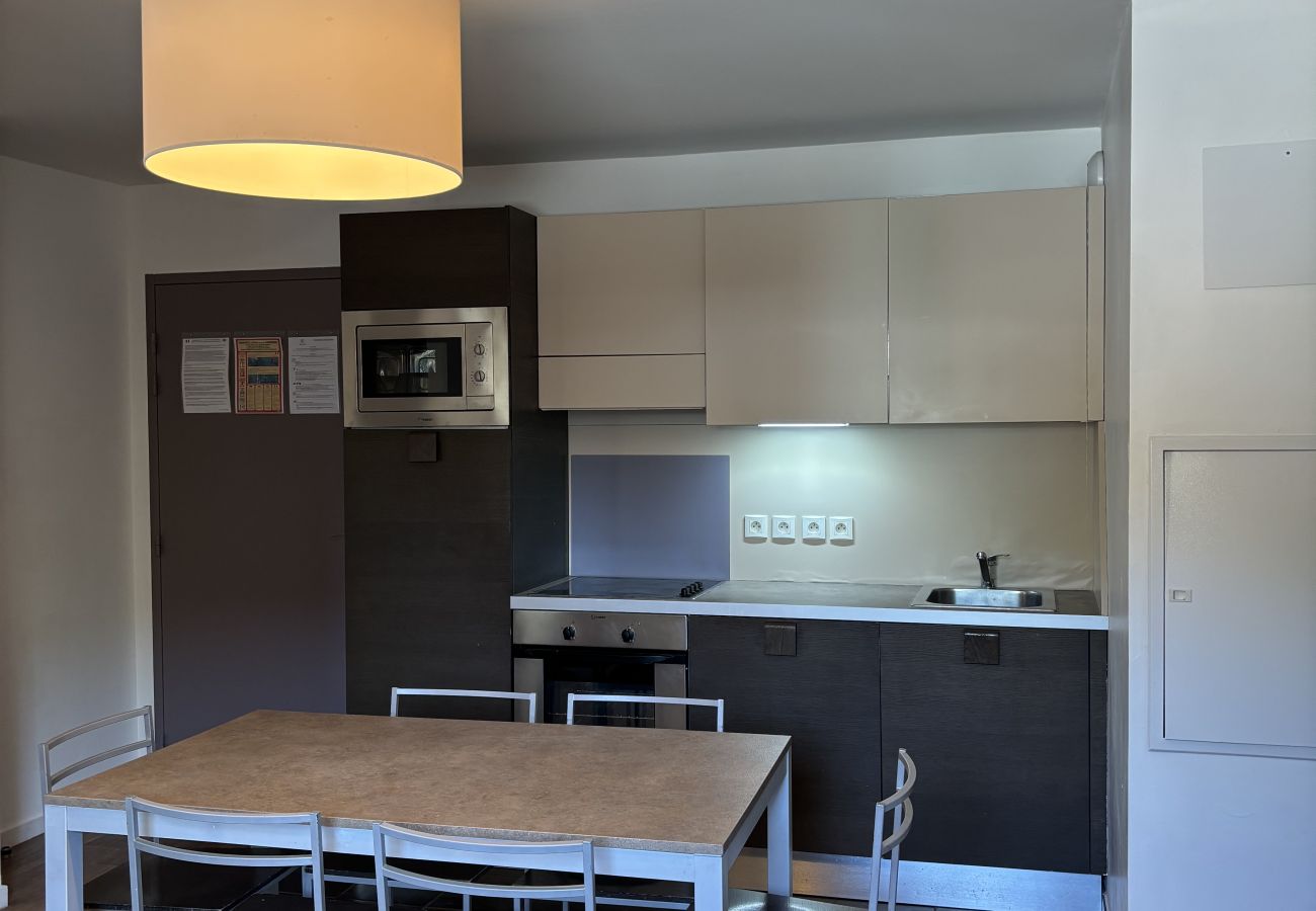 Appartement à Les Deux Alpes - Bel appart pour 6 pers près des pistes