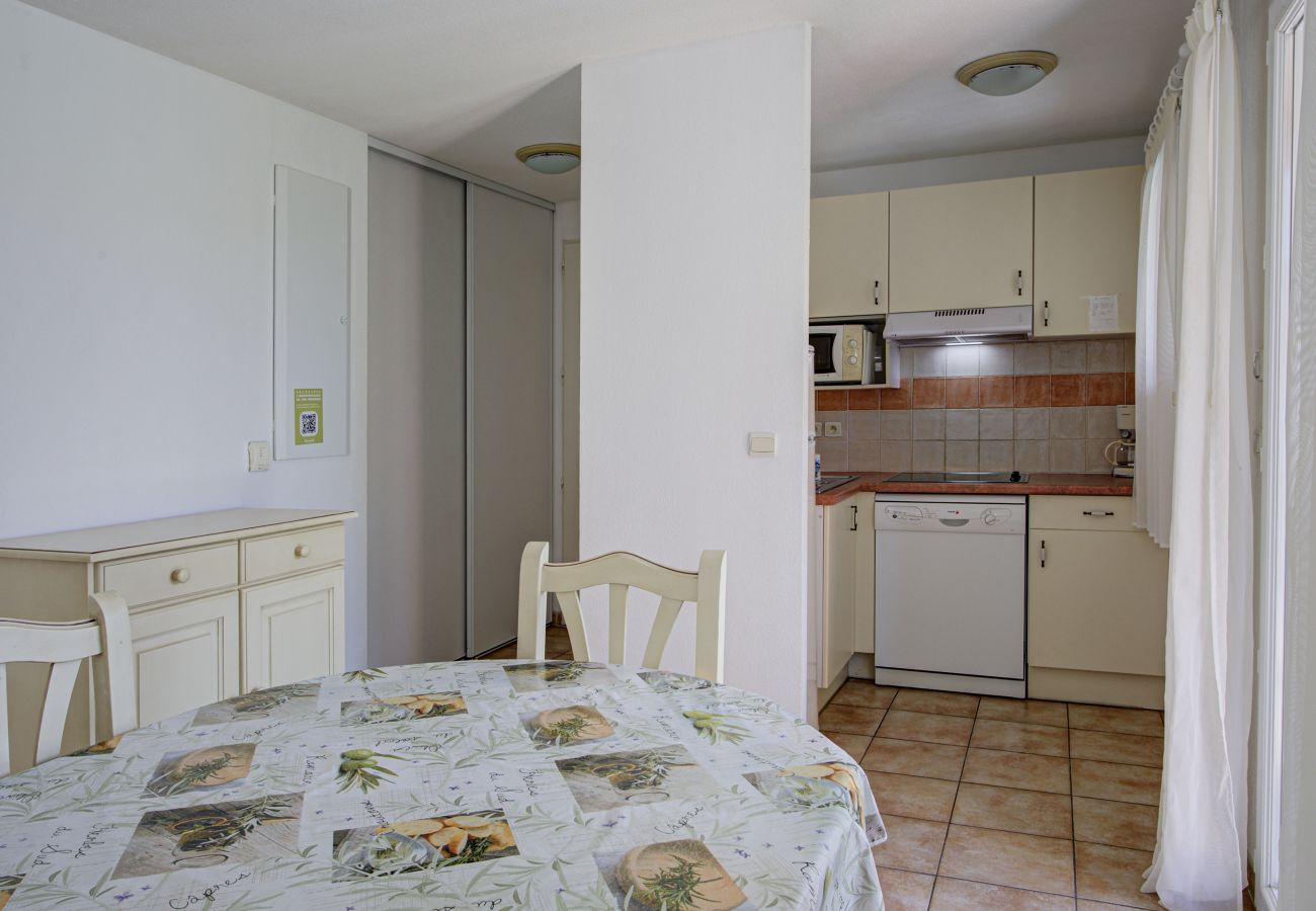 Villa à Homps - Maison avec jardin proche lac pour 6 pers