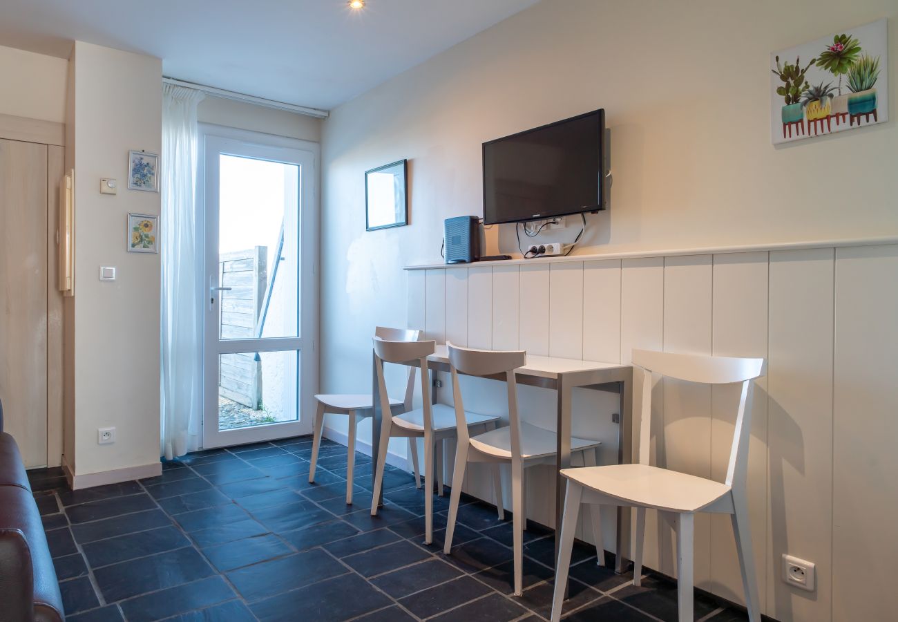 Appartement à Guidel - Appartement vue sur l'océan, 5 pers