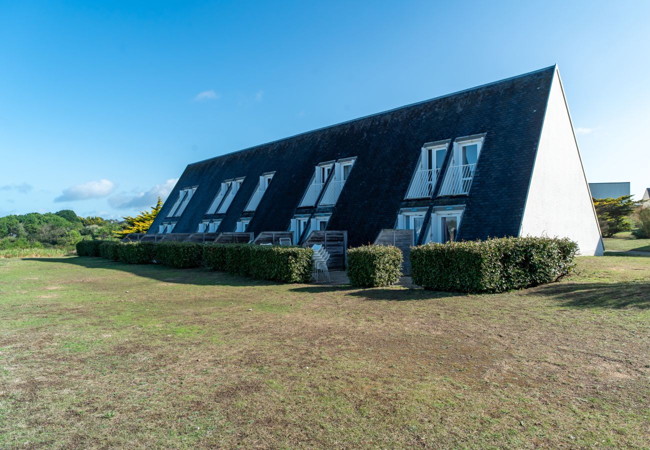 Appartement à Guidel - Appartement vue sur l'océan, 5 pers