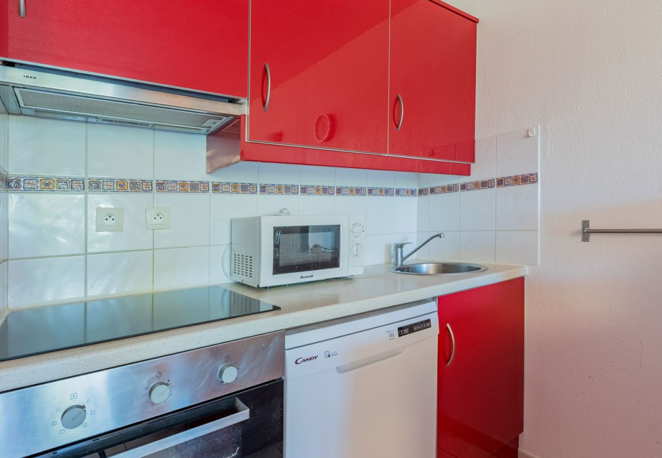 Appartement à Agde - Bel Appt 6 pers en RDC