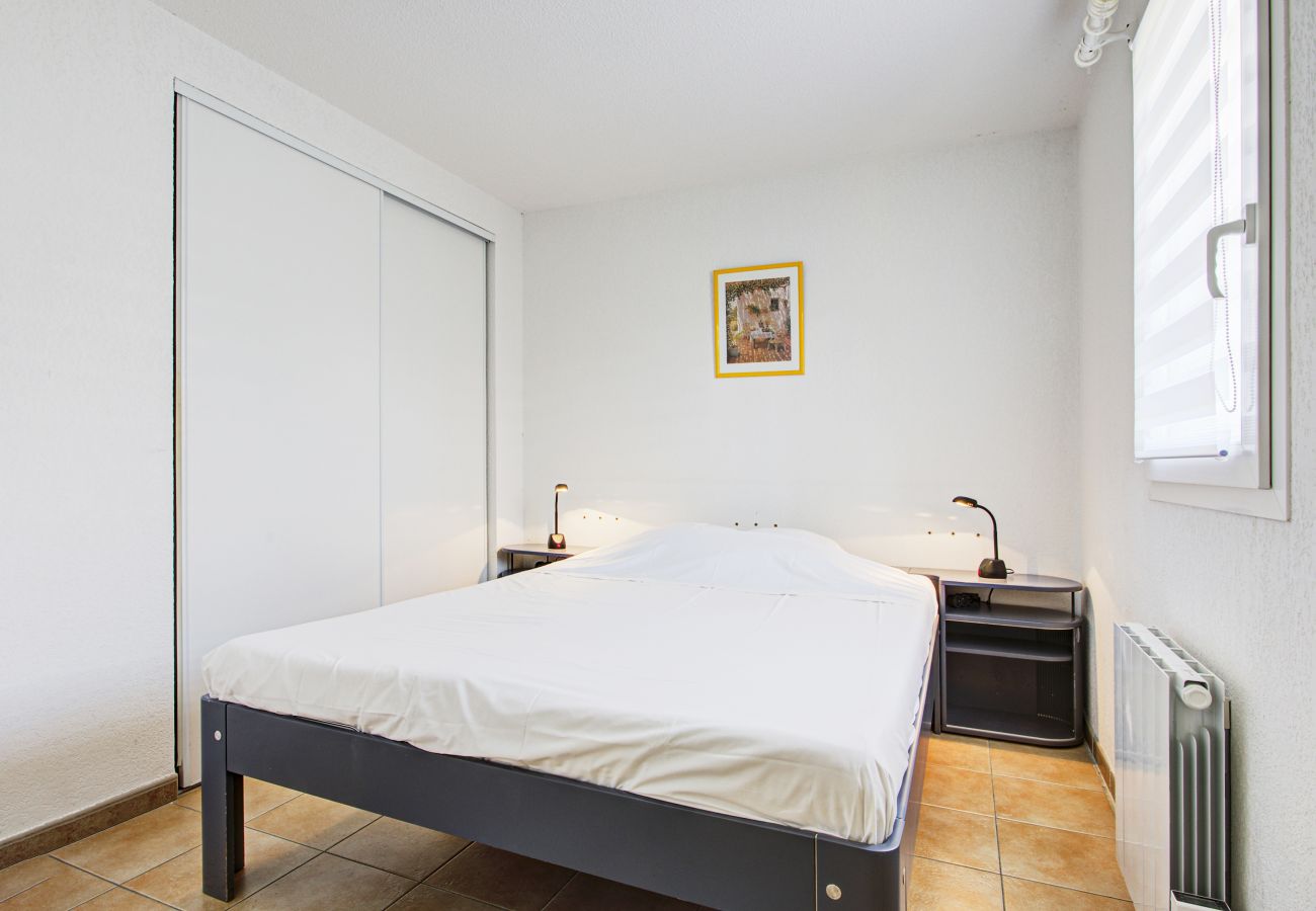 Villa à Homps - Villa duplex climatisé, 4 pers, avec jardin clos