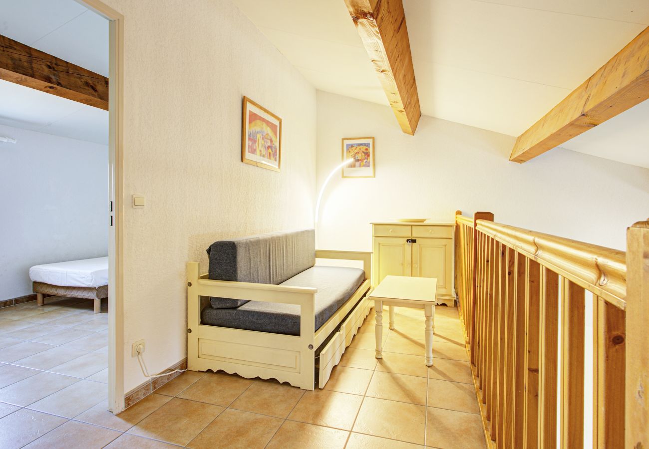 Villa à Homps - Villa duplex climatisé, 4 pers, avec jardin clos