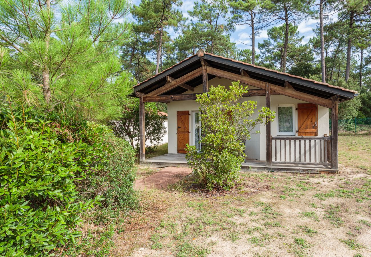 Villa à Ondres - Maisonnette 6 pers dans résidence avec piscine