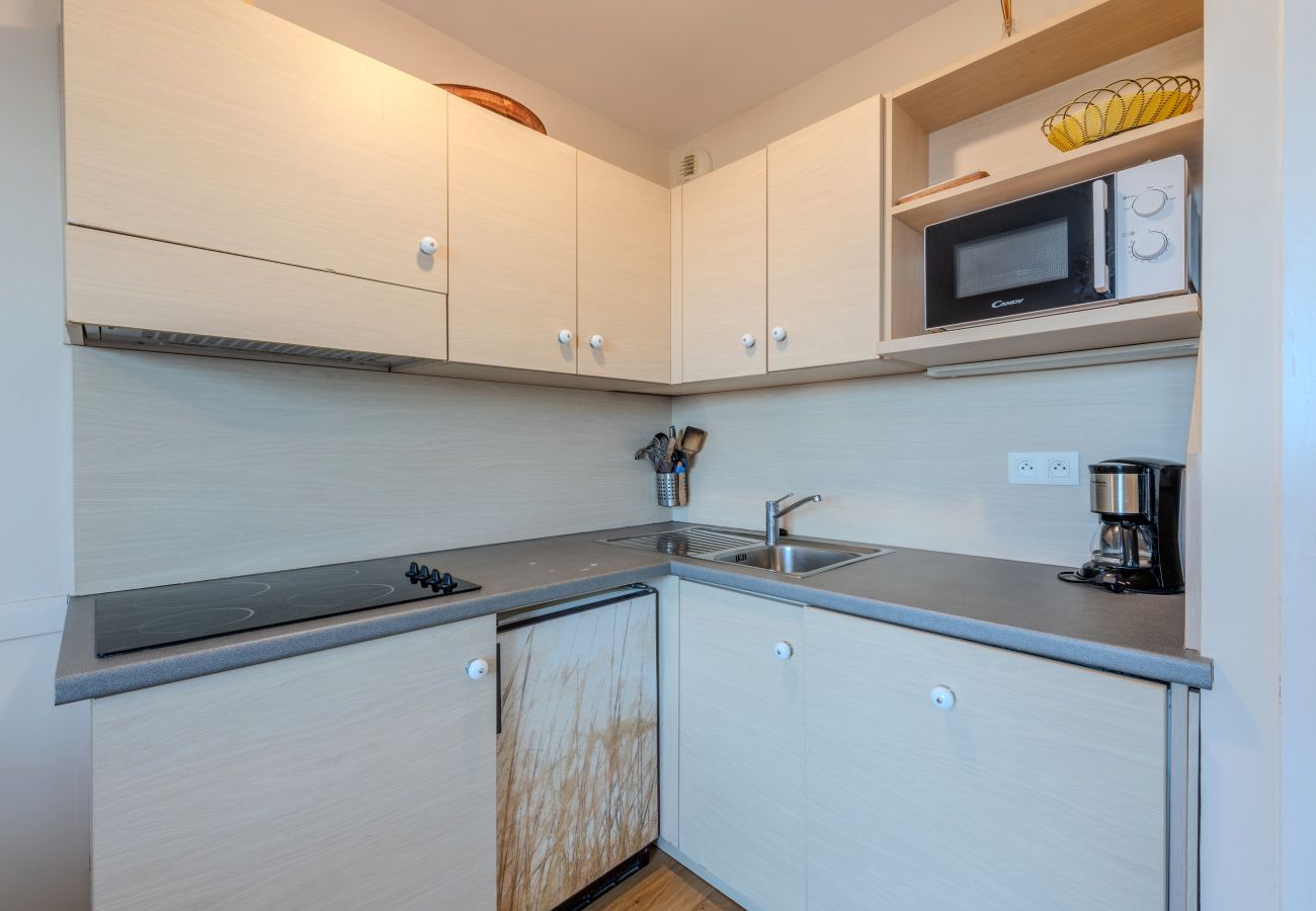 Maison à Saint-Nic - Charmante maison avec extérieur, 4 pers, vue mer